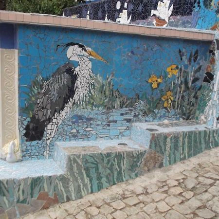 Termas Da Azenha Hotell Figueira da Azoia Exteriör bild