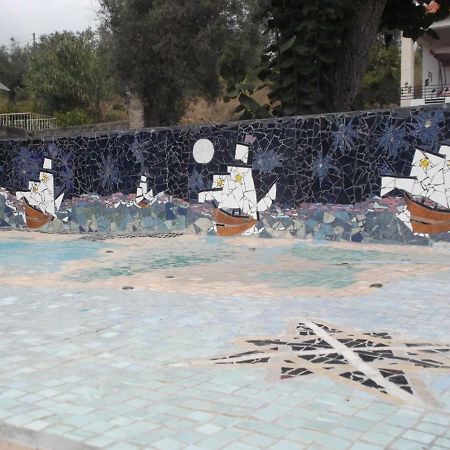Termas Da Azenha Hotell Figueira da Azoia Exteriör bild