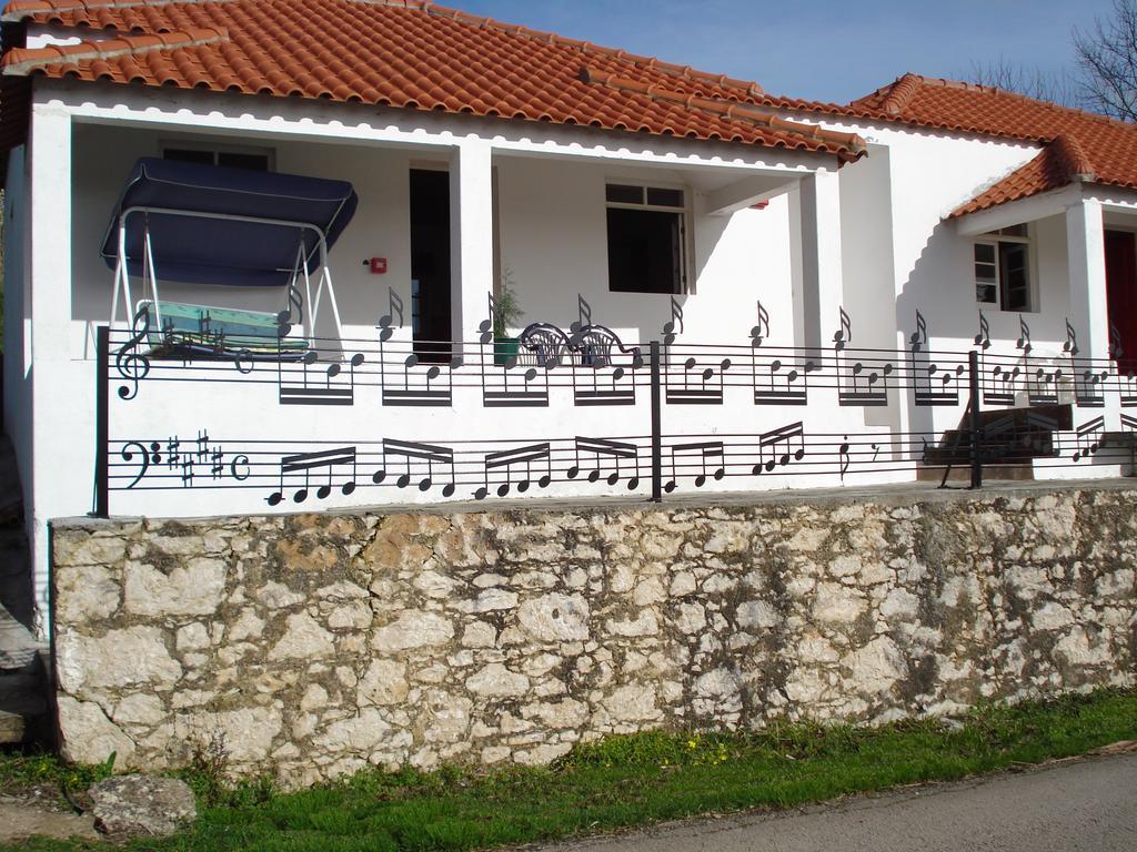 Termas Da Azenha Hotell Figueira da Azoia Exteriör bild