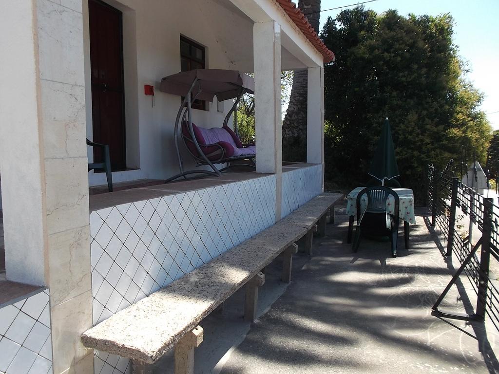 Termas Da Azenha Hotell Figueira da Azoia Exteriör bild