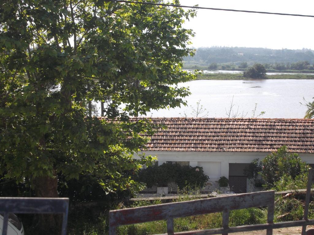 Termas Da Azenha Hotell Figueira da Azoia Exteriör bild