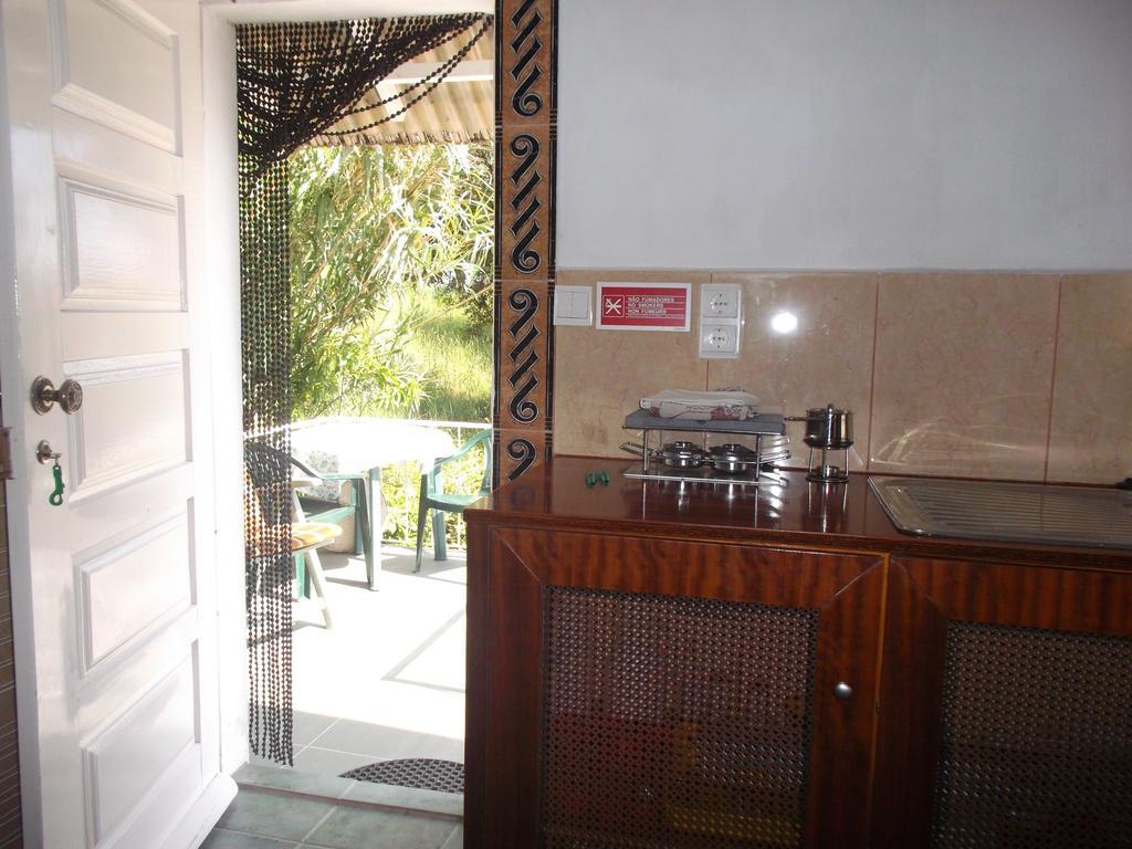 Termas Da Azenha Hotell Figueira da Azoia Exteriör bild