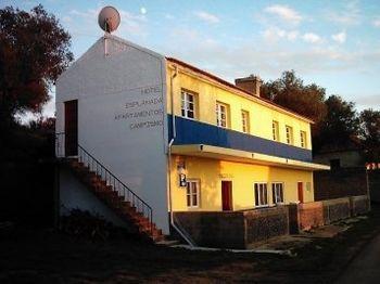 Termas Da Azenha Hotell Figueira da Azoia Exteriör bild