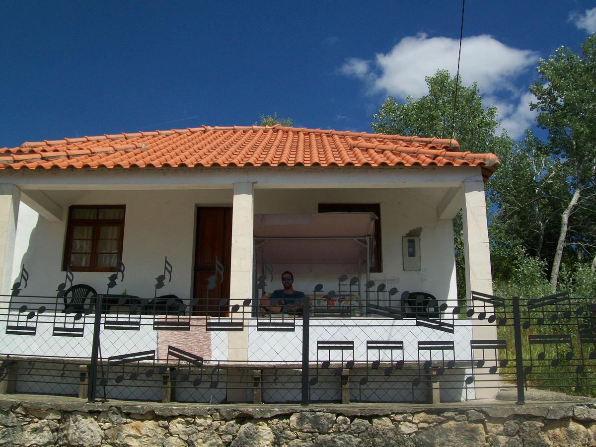 Termas Da Azenha Hotell Figueira da Azoia Exteriör bild