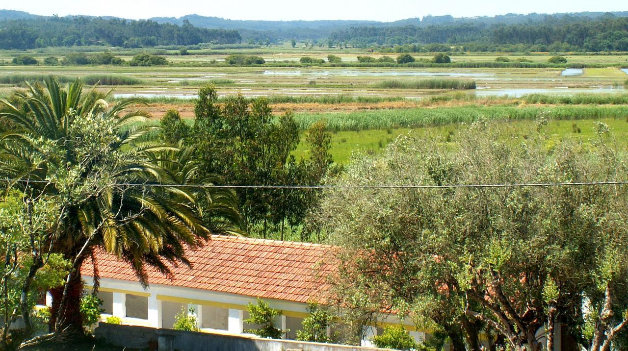 Termas Da Azenha Hotell Figueira da Azoia Exteriör bild