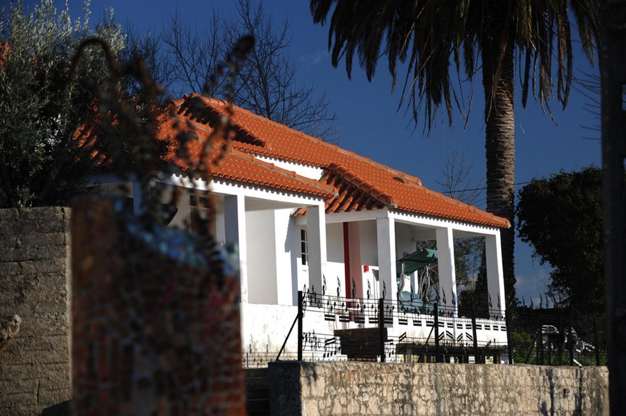 Termas Da Azenha Hotell Figueira da Azoia Exteriör bild