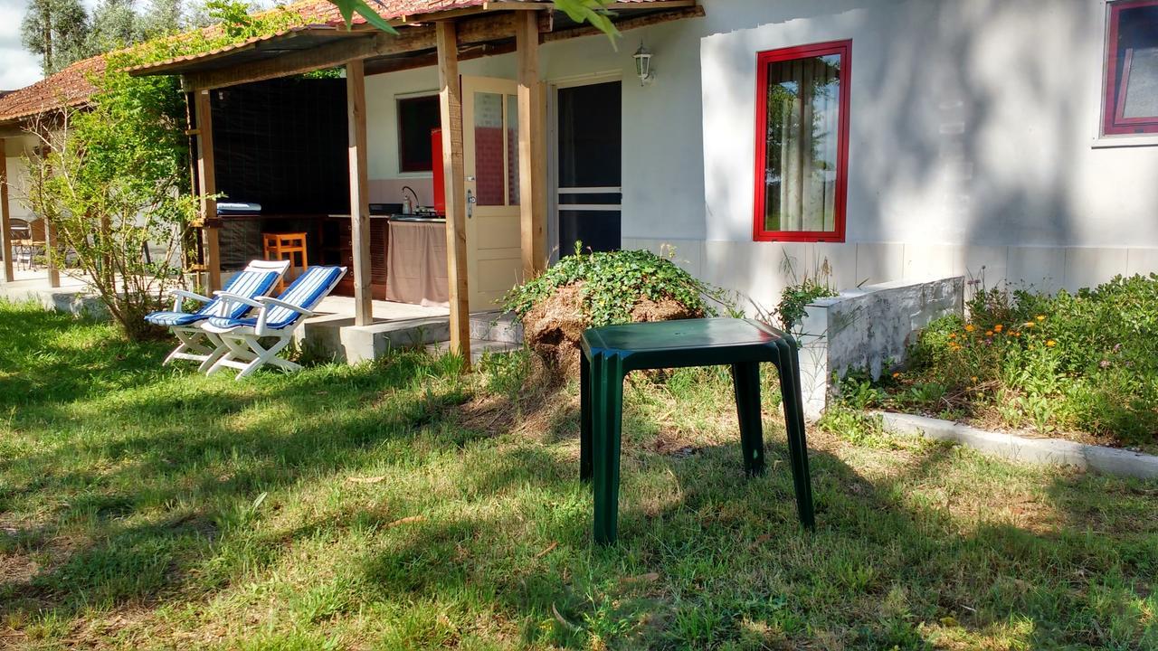 Termas Da Azenha Hotell Figueira da Azoia Exteriör bild