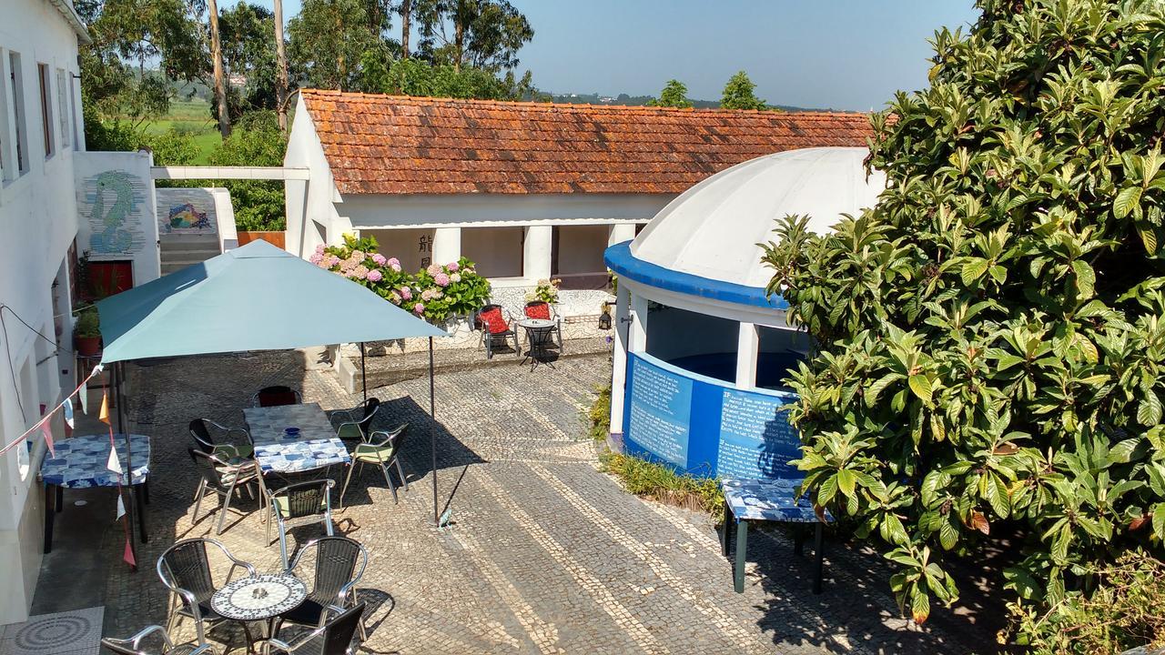 Termas Da Azenha Hotell Figueira da Azoia Exteriör bild
