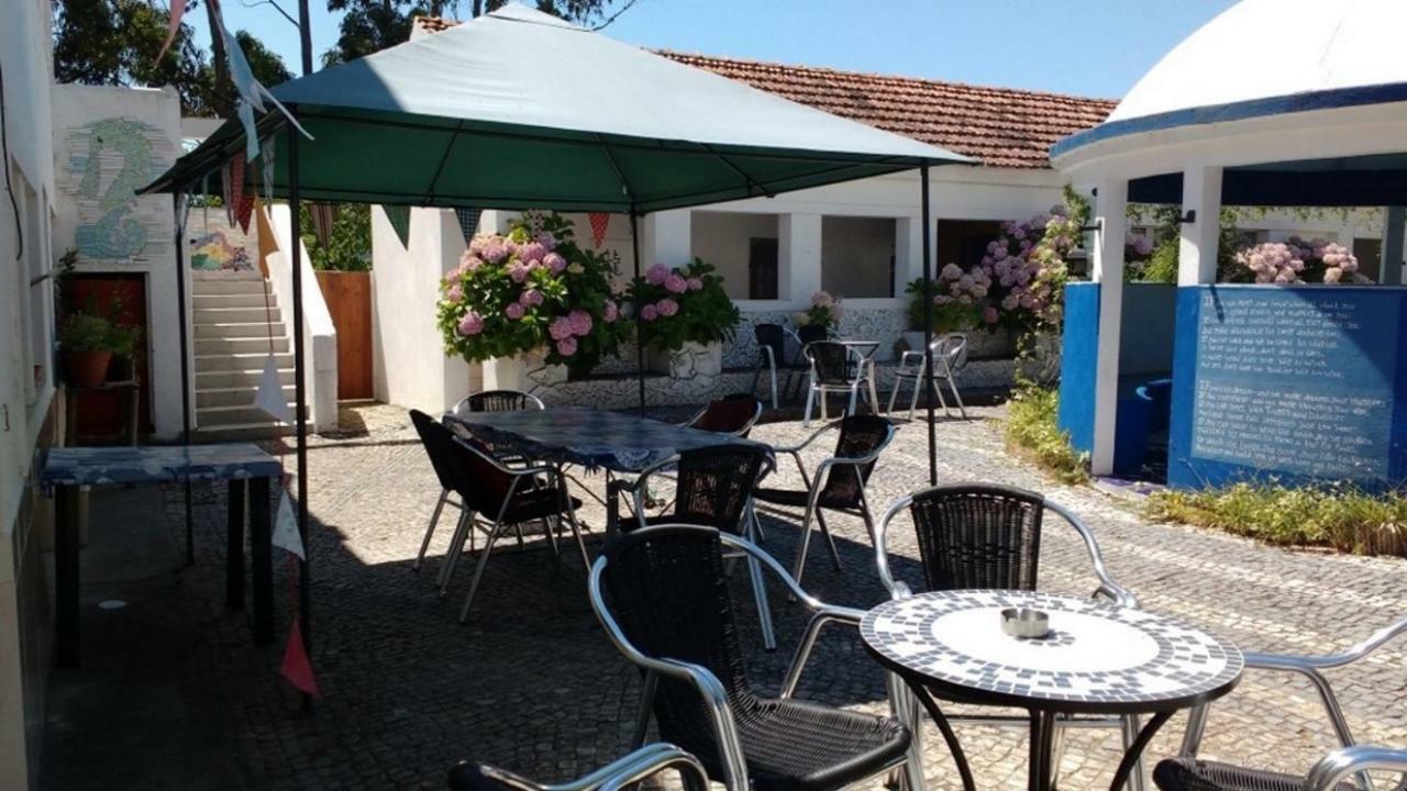 Termas Da Azenha Hotell Figueira da Azoia Exteriör bild