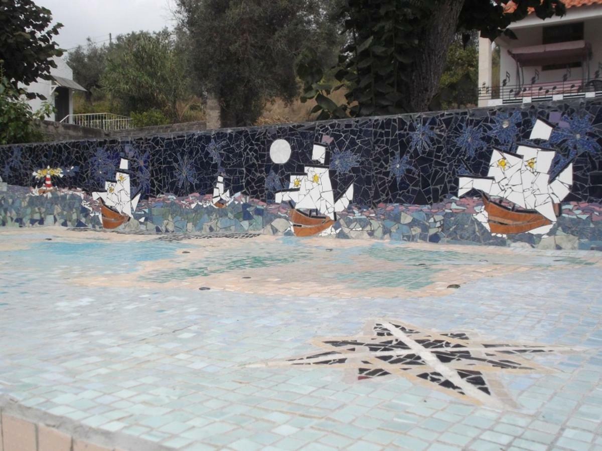 Termas Da Azenha Hotell Figueira da Azoia Exteriör bild